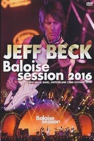 Jeff Beck: Baloise Session 2016 (2016)