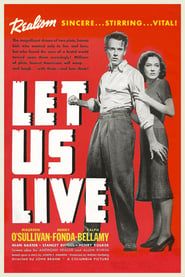 Laissez Nous Vivre (1939)