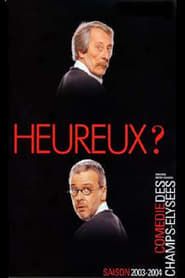 Heureux ? series tv