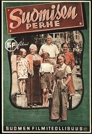 Image Suomisen perhe 1941