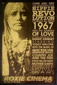 Affiche de The Hippie Revolution