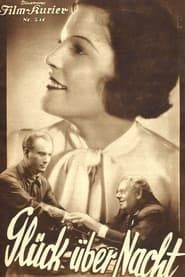 Glück über Nacht (1933)