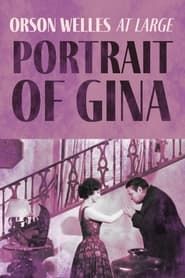Image Orson Welles at Large: Portrait of Gina 1958