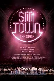 Image SMTown: The Stage 2015