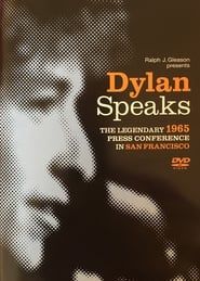 Dylan Speaks 1965 series tv
