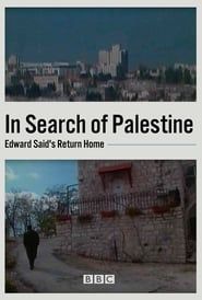 In Search of Palestine: Edward Said's Return Home series tv