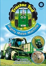 Tractor Ted Mighty Maize Machine series tv
