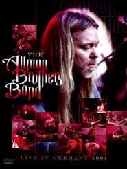 The Allman Brothers: Live In Germany 1991 series tv