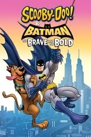 Scooby-Doo! & Batman: The Brave and the Bold series tv
