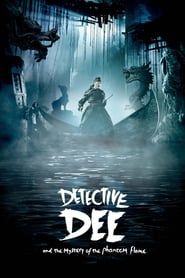 Affiche de Détective Dee : Le Mystère de la flamme fantôme