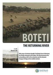 Boteti: The Returning River series tv