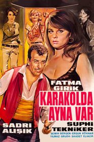 Karakolda Ayna Var (1966)