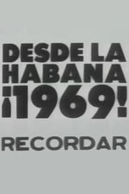 Image Desde la Habana ¡1969! Recordar