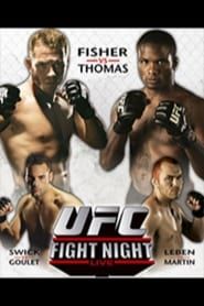 Affiche de UFC Fight Night 11: Thomas vs. Florian