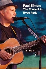 Paul Simon - The Concert in Hyde Park series tv