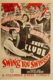 Swing, You Swingers! series tv
