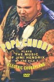 Popa Chubby: Electric Chubbyland series tv