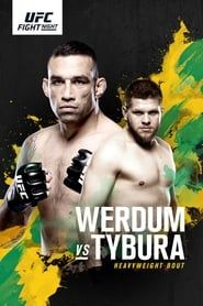 UFC Fight Night 121: Werdum vs. Tybura 2017 streaming