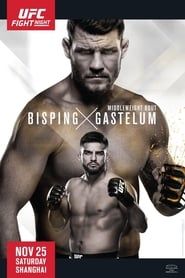 UFC Fight Night 122: Bisping vs. Gastelum 2017 streaming