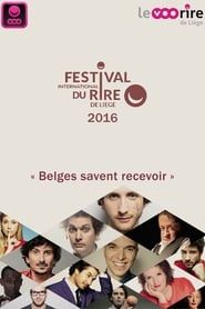 Festival International du Rire de Liège 2016 (2016)