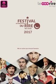 Festival International du Rire de Liège 2017 series tv