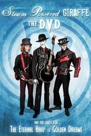 Image Steam Powered Giraffe: The Quest for the Eternal Harp of Golden Dreams