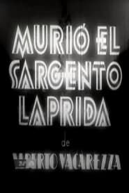 watch Murió el sargento Laprida