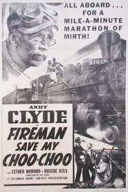 Fireman, Save My Choo-Choo series tv