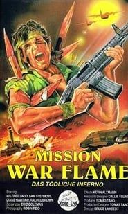 Image Mission War Flames