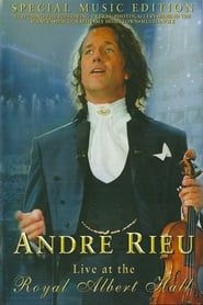 Image André Rieu - Live at the Royal Albert Hall