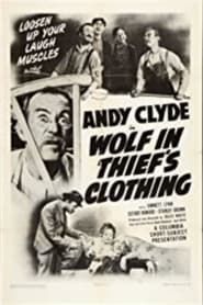 Wolf in Thief's Clothing series tv