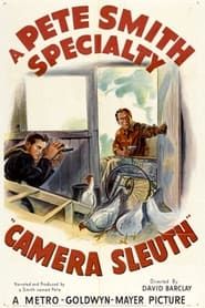 Camera Sleuth 1951 streaming