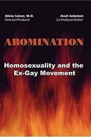 Image ABOMINATION: Homosexuality and the Ex-Gay Movement 2006