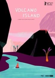 Volcano Island series tv