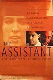 The Assistant series tv