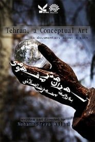 Image Tehran, A Conceptual Art