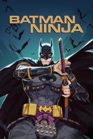 Batman Ninja series tv