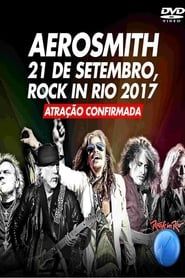 Aerosmith: Rock in Rio 2017 series tv