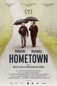 Polanski, Horowitz. The Wizards From the Ghetto series tv