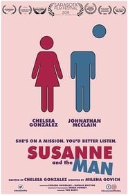 Susanne and the Man-hd