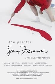 The Painter Sam Francis series tv
