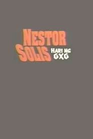 Nestor Solis: Hari ng OXO series tv