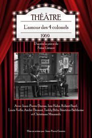 L'amour des 4 colonels 1969 streaming