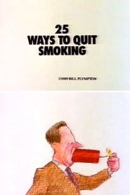 Image 25 façons d'arrêter de fumer 1989