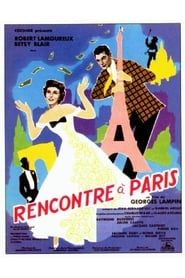 Rencontre à Paris 1956 streaming