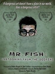 Image Mr. Fish: Cartooning from the Deep End 2017
