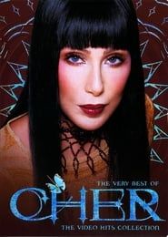 Cher ‎– The Very Best Of Cher - The Video Hits Collection series tv