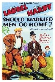 Laurel et Hardy - Une partie de golf (1928)