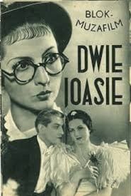 Dwie Joasie 1935 streaming