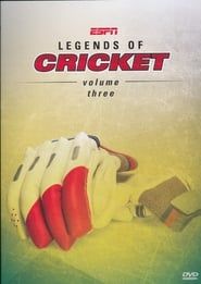 watch ESPN Legends of Cricket - Volume 3
